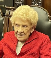 Margaret  Mary Spalluzzi